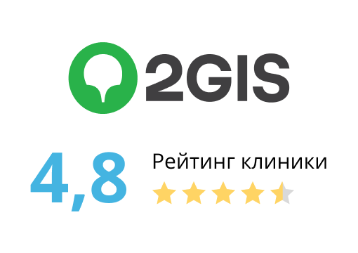 Рейтинг в 2Gis