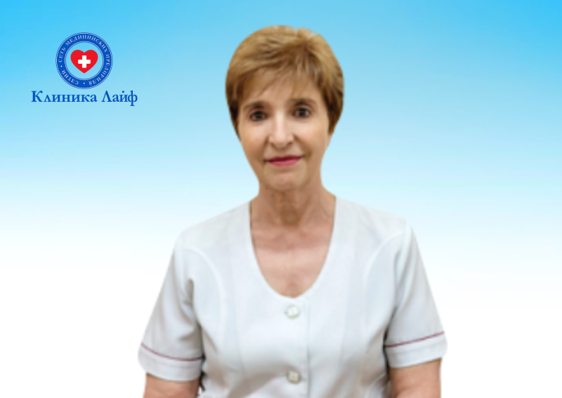 Врач Михайловская Екатерина Вениаминовна в Краснодаре