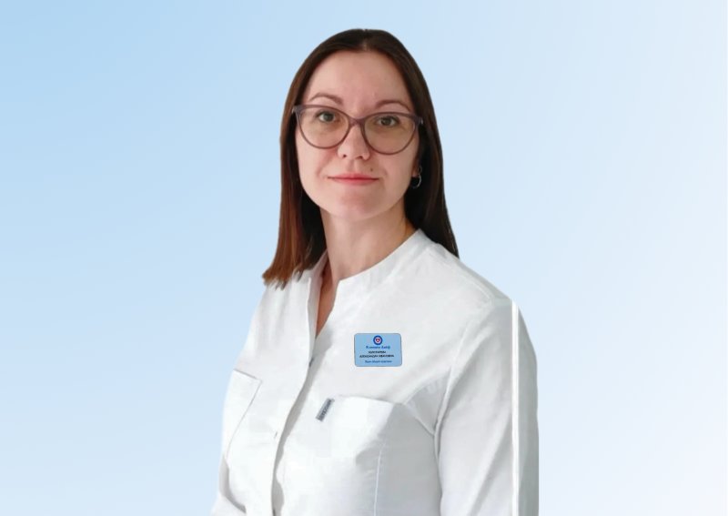Ромашок Елена Александровна