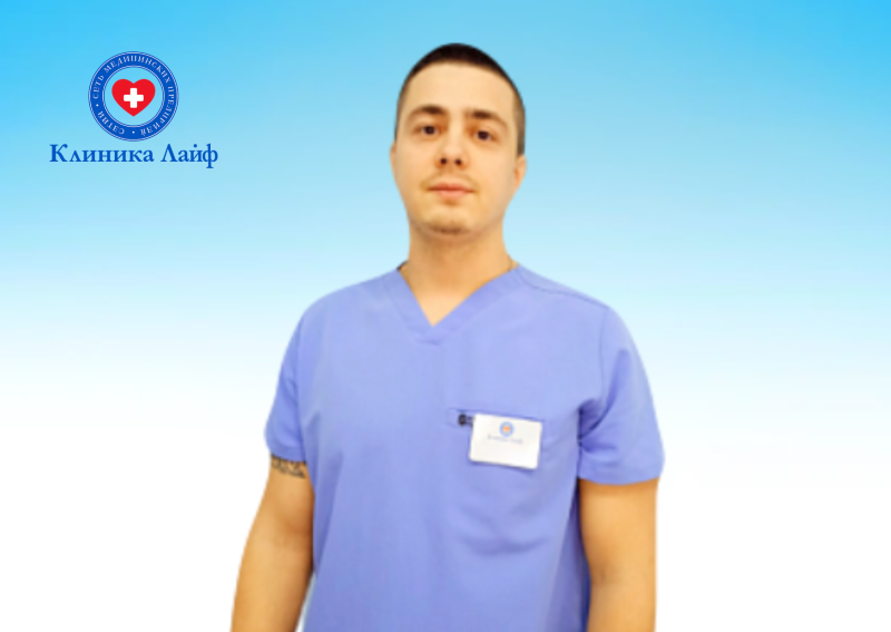 Терёхин Иван Юрьевич