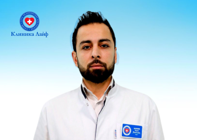 Врач Бахшиев Рахим Вахид Оглы в Краснодаре