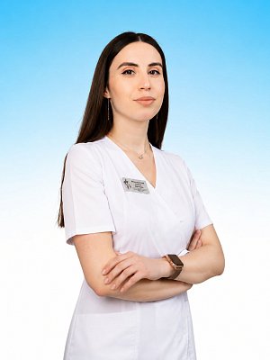 Водождокова Разиет Юрьевна