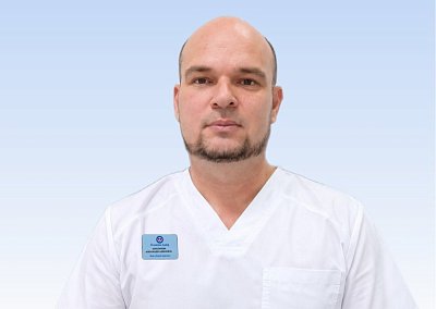Расулов Мурат Юсупович