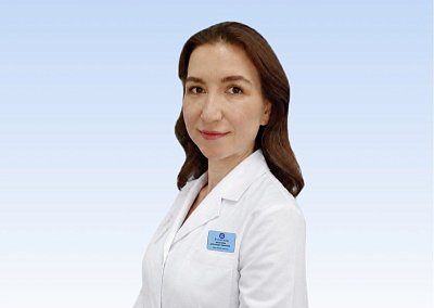 Вовк Анастасия Владимировна