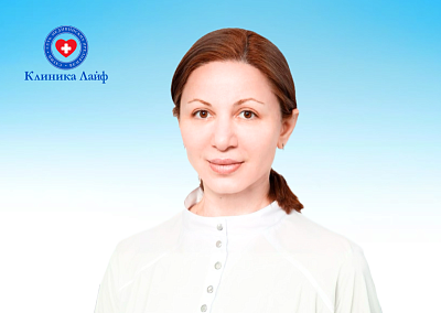 Магомедома Ольга Салимовна