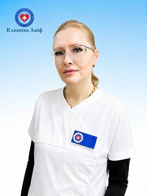 Аносова Дарья Андреевна