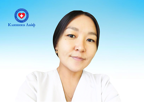 Ачитаева Светлана Ильинична