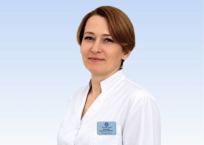 Бакулина Елена Ивановна
