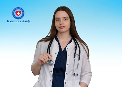 Гусева Анна Геннадьевна