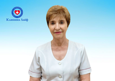 Михайловская Екатерина Вениаминовна