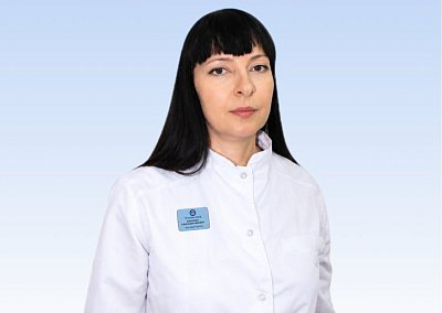 Ростовцева Ольга Николаевна