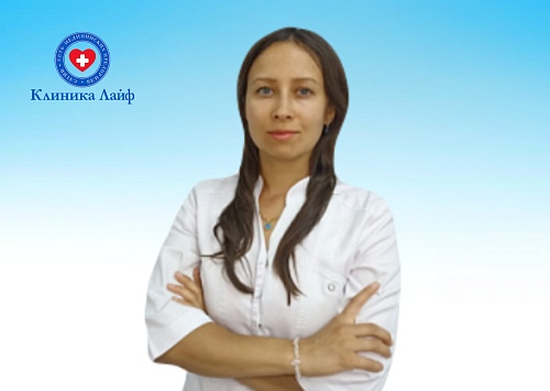 Спицына Елена Андреевна в Краснодаре