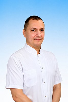 Прытов Сергей Павлович