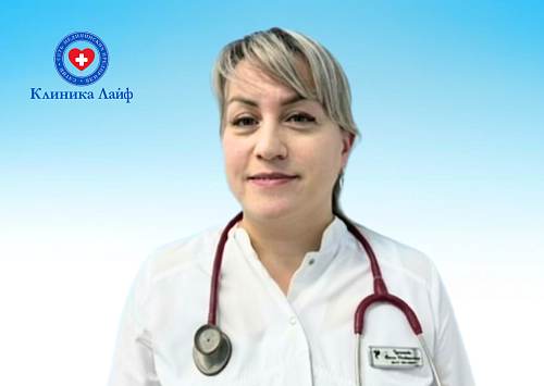 Чуманова Ольга Николаевна в Краснодаре