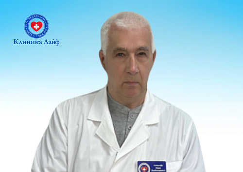 Врач Горбачёв Игорь Владимирович в Краснодаре