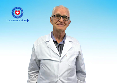 Петров Юрий Ильич