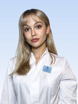 Барилюк Владислава Юрьевна
