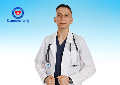 Алимов Илхом Алимжанович