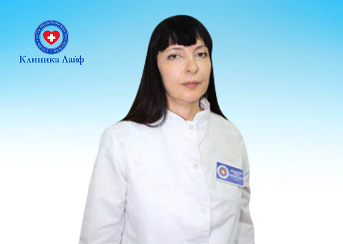 Врач Ростовцева Ольга Николаевна в Краснодаре