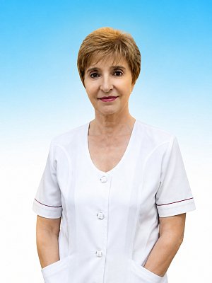 Михайловская Екатерина Вениаминовна