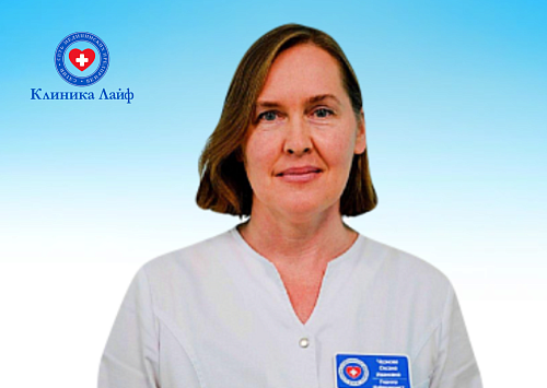 Чернова Оксана Ивановна в Краснодаре