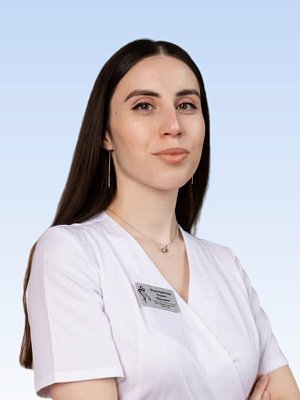 Водождокова Разиет Юрьевна