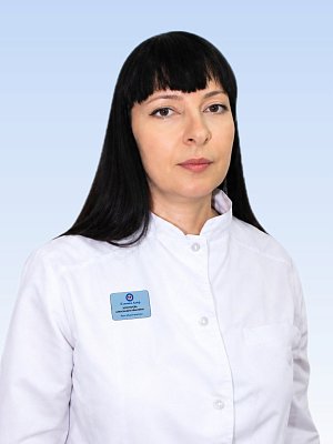 Ростовцева Ольга Николаевна