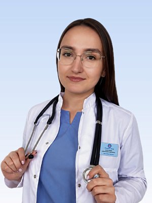 Баженова Кристина Владовна