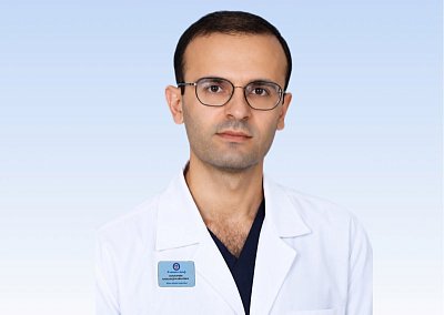 Салимов Рустам Олимшоевич