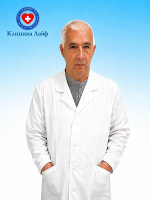 Горбачёв Игорь Владимирович