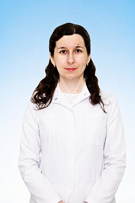 Воробьёва Ольга Евгеньевна