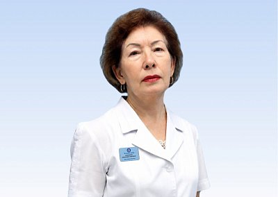 Красникова Наталья Анатольевна