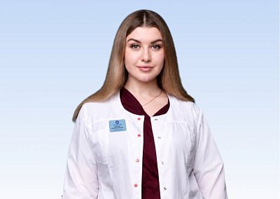 Свинарева Ирина Витальевна