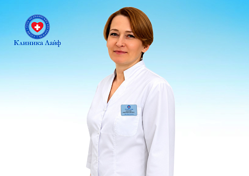 Бакулина Елена Ивановна