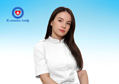 Камилова Зарина Алимовна