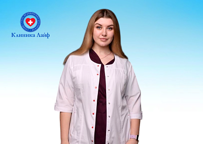 Свинарева Ирина Витальевна