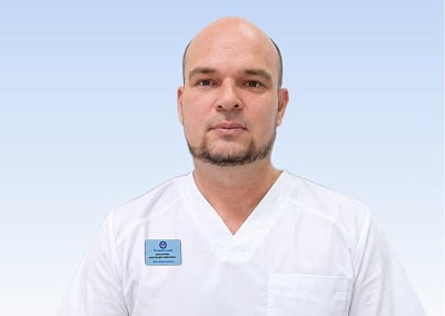 Расулов Мурат Юсупович