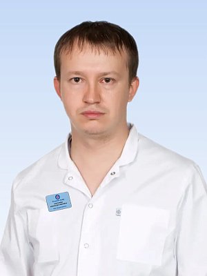 Гребенщиков Юрий Андреевич