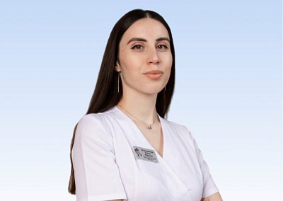 Водождокова Разиет Юрьевна