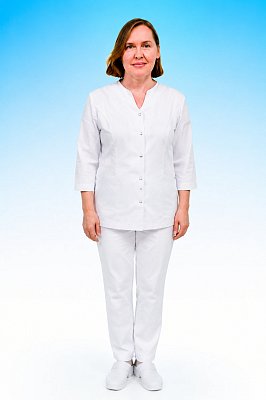 Чернова Оксана Ивановна