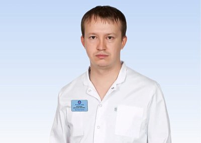 Гребенщиков Юрий Андреевич