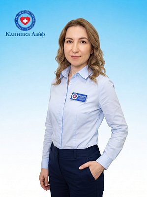 Вовк Анастасия Владимировна