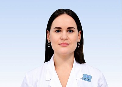 Пушкарева Екатерина Ивановна