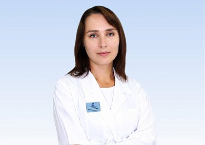 Ярыза Александра Ивановна
