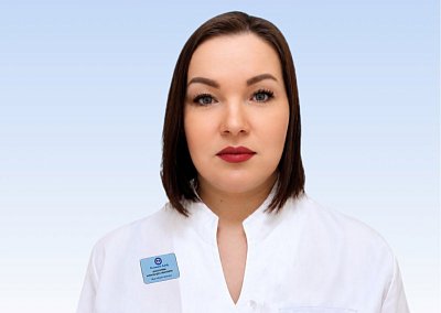 Михайлова Виктория Владимировна
