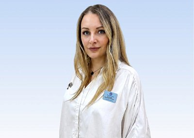 Иванищева Елена Александровна