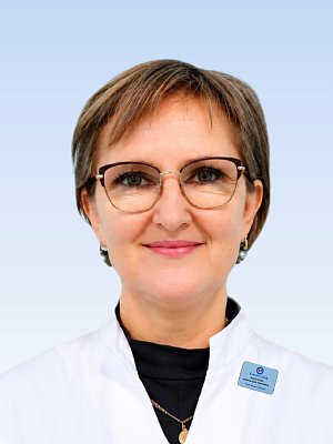 Коробейникова Екатерина Николаевна