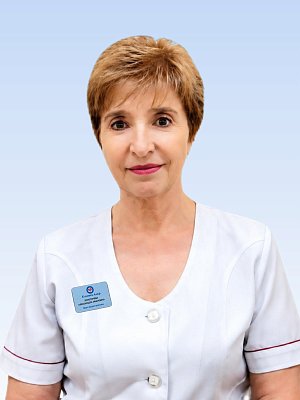 Михайловская Екатерина Вениаминовна