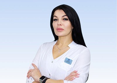 Ушакова Алина Вячеславовна
