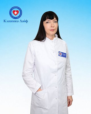 Ростовцева Ольга Николаевна